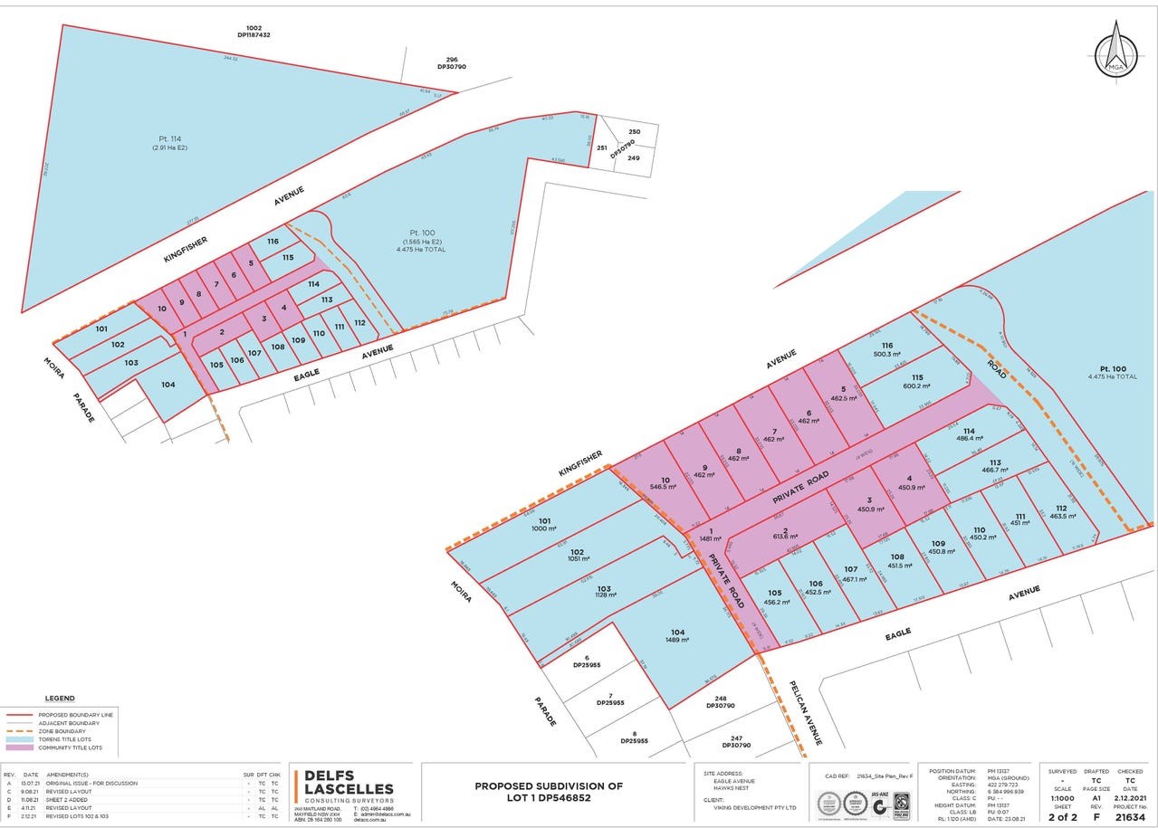 [Land for Sale] Eagle Avenue, Hawks Nest OpenLot